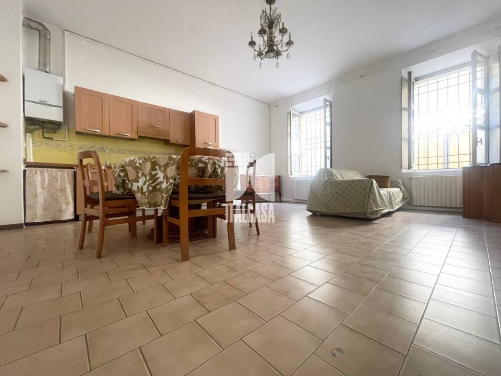 appartamento in vendita a Mantova in zona Centro Storico