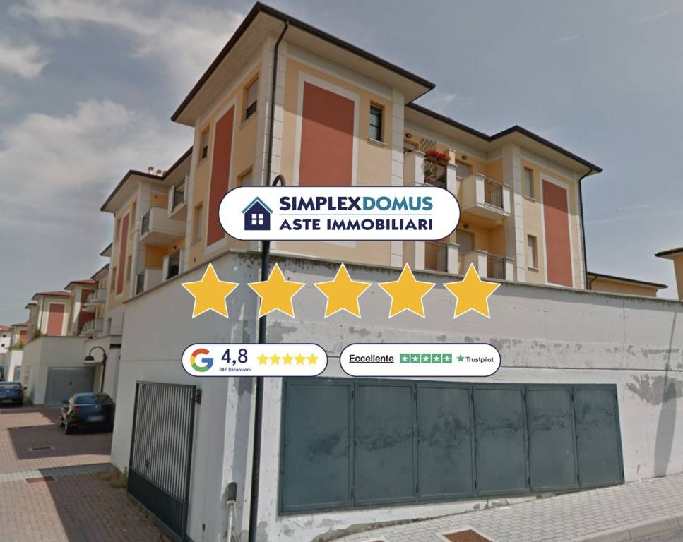 appartamento in vendita a Mantova in zona Cittadella