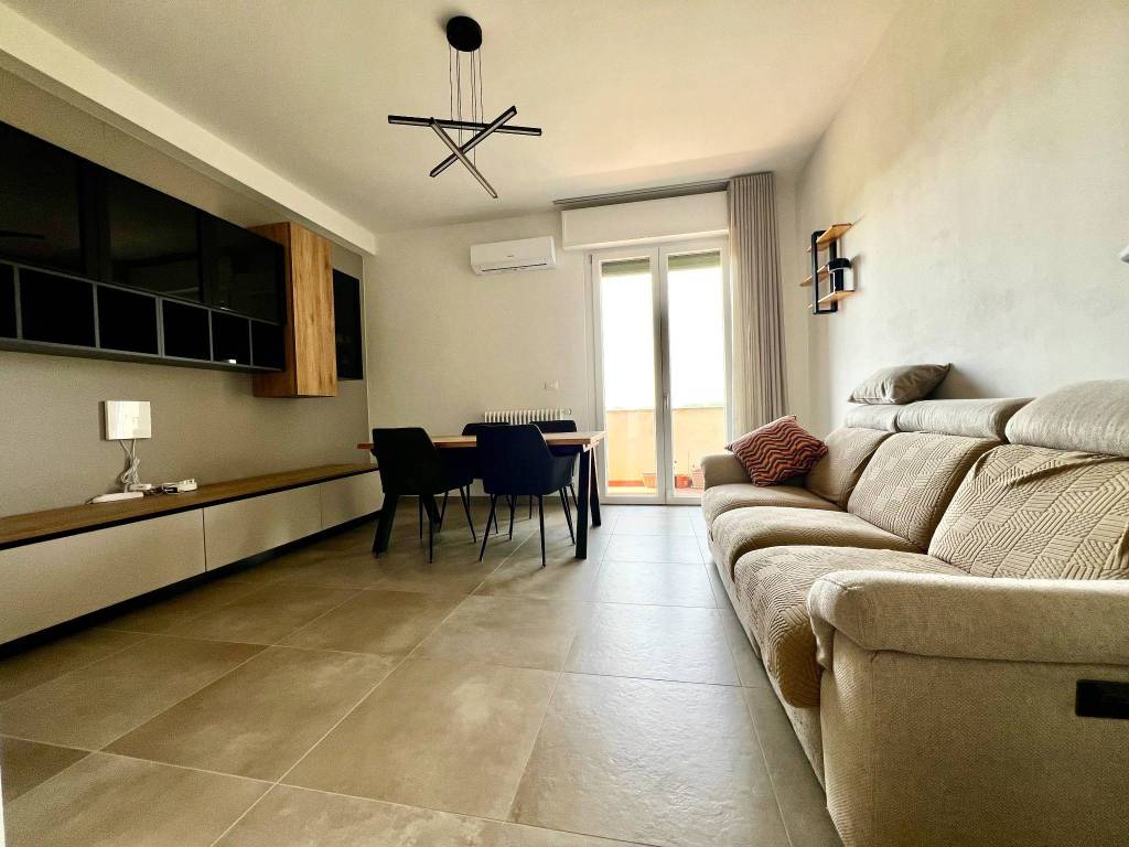appartamento in vendita a Mantova in zona Valletta Paiolo