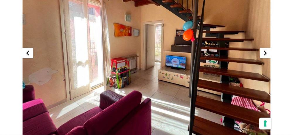 appartamento in vendita a Mantova in zona Centro Storico