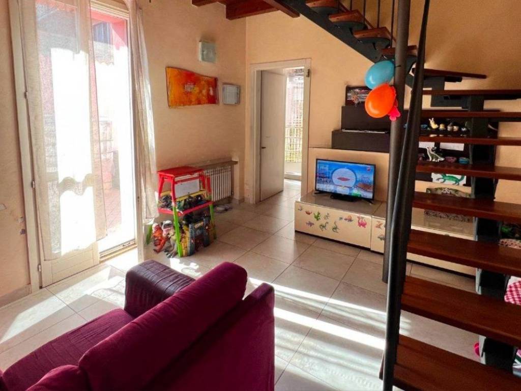 appartamento in vendita a Mantova in zona Centro Storico
