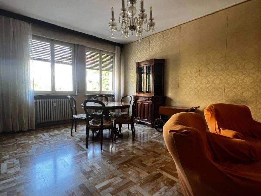 appartamento in vendita a Mantova in zona Valletta Paiolo
