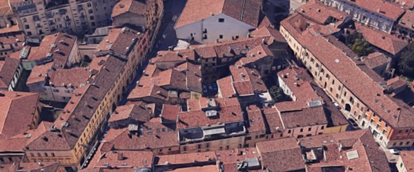 appartamento in vendita a Mantova in zona Centro Storico