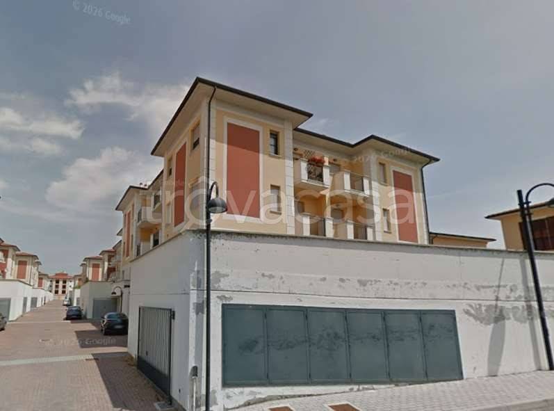 appartamento in vendita a Mantova in zona Cittadella