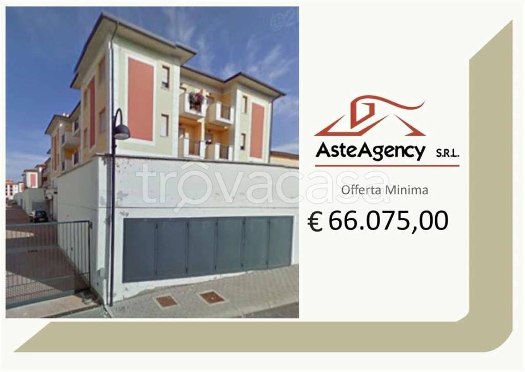 appartamento in vendita a Mantova in zona Cittadella