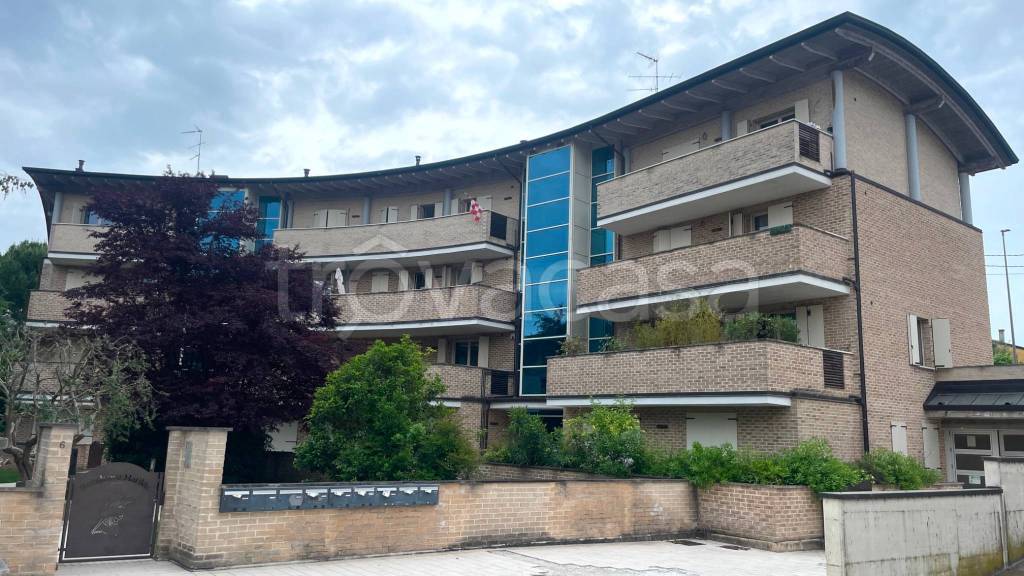 appartamento in vendita a Mantova in zona Belfiore