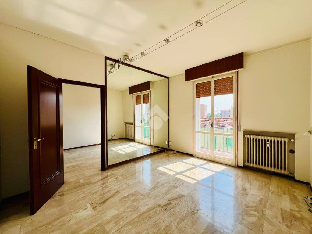 appartamento in vendita a Mantova in zona Valletta Valsecchi