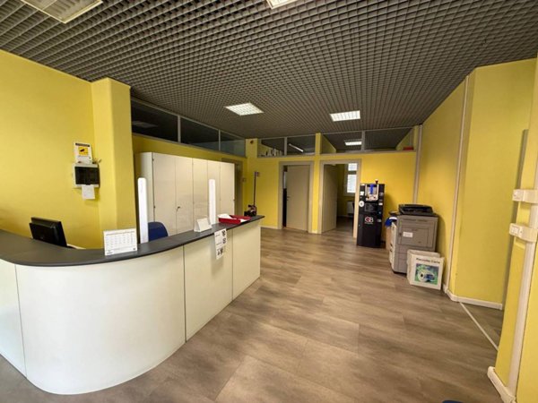 ufficio in vendita a Mantova in zona Centro Storico