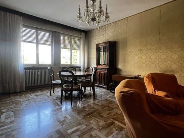appartamento in vendita a Mantova in zona Valletta Paiolo