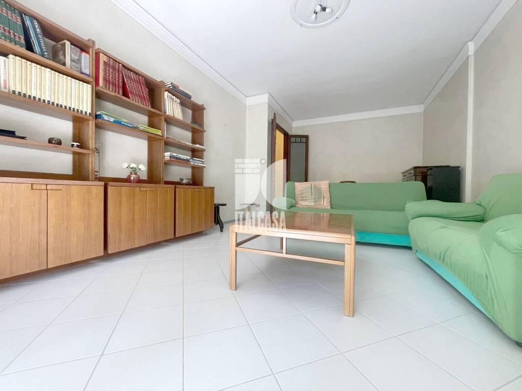 appartamento in vendita a Mantova in zona Valletta Valsecchi