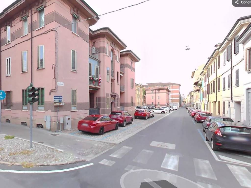 appartamento in vendita a Mantova in zona Centro Storico