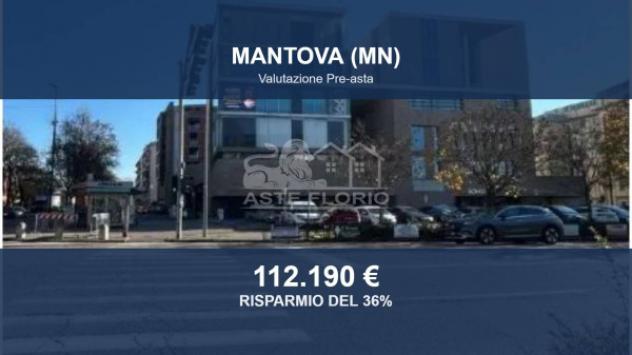 appartamento in vendita a Mantova in zona Valletta Valsecchi