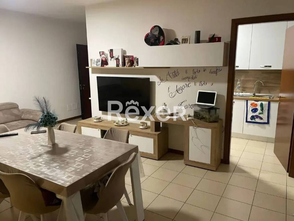 appartamento in vendita a Mantova in zona Borgo Castelletto