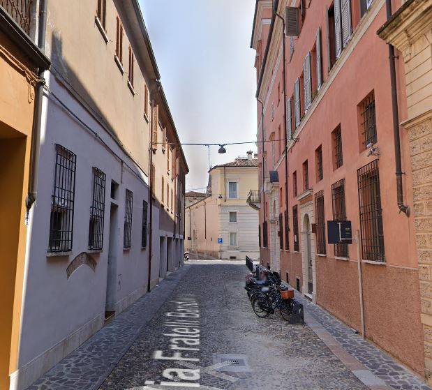 appartamento in vendita a Mantova in zona Centro Storico