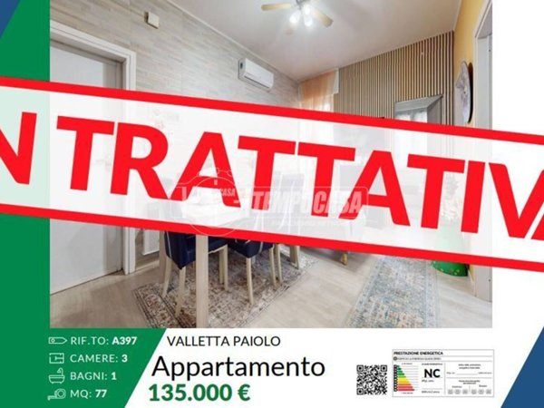 appartamento in vendita a Mantova