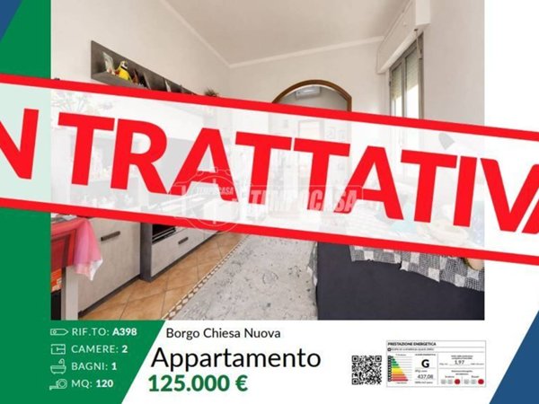 appartamento in vendita a Mantova