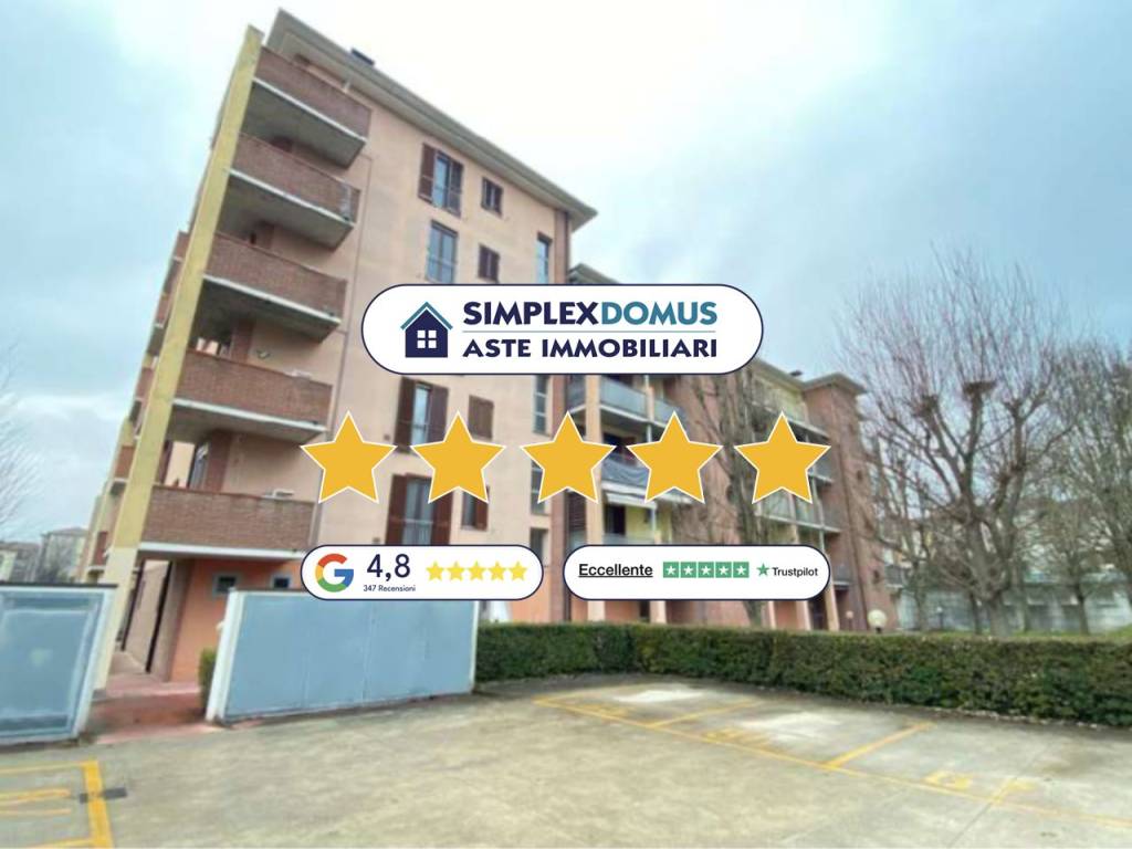 appartamento in vendita a Mantova in zona Borgo Castelletto