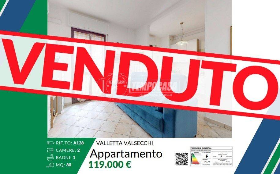 appartamento in vendita a Mantova in zona Valletta Valsecchi