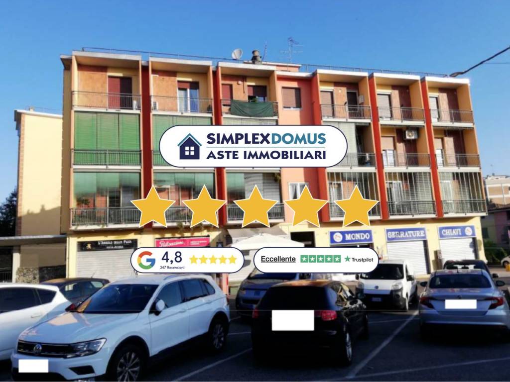 appartamento in vendita a Mantova in zona Tè Brunetti