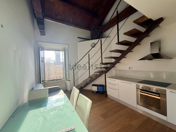 appartamento in vendita a Mantova in zona Centro Storico
