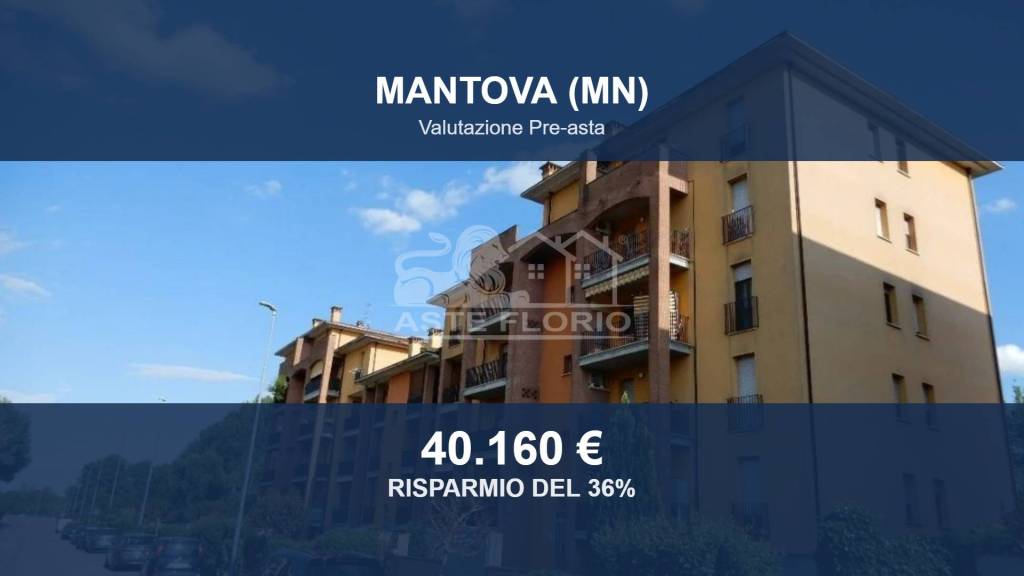 appartamento in vendita a Mantova in zona Cittadella