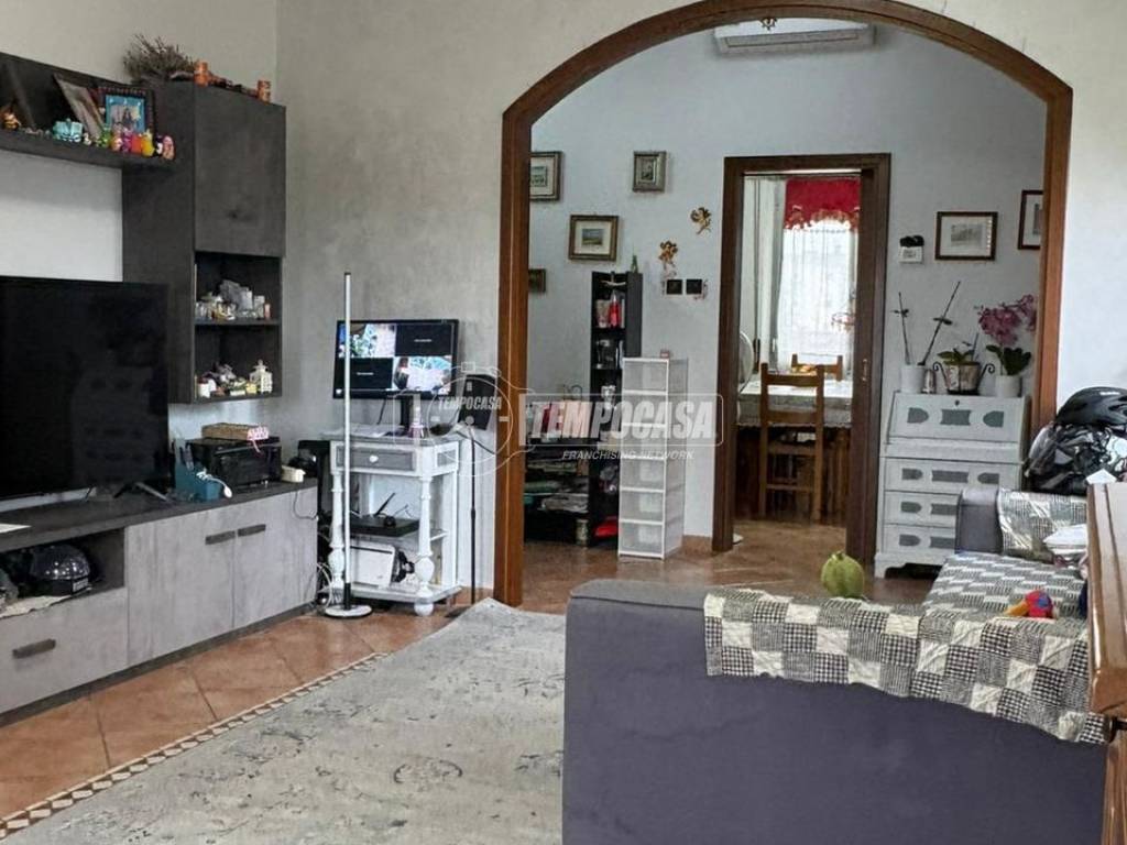 appartamento in vendita a Mantova in zona Strada Dosso del Corso