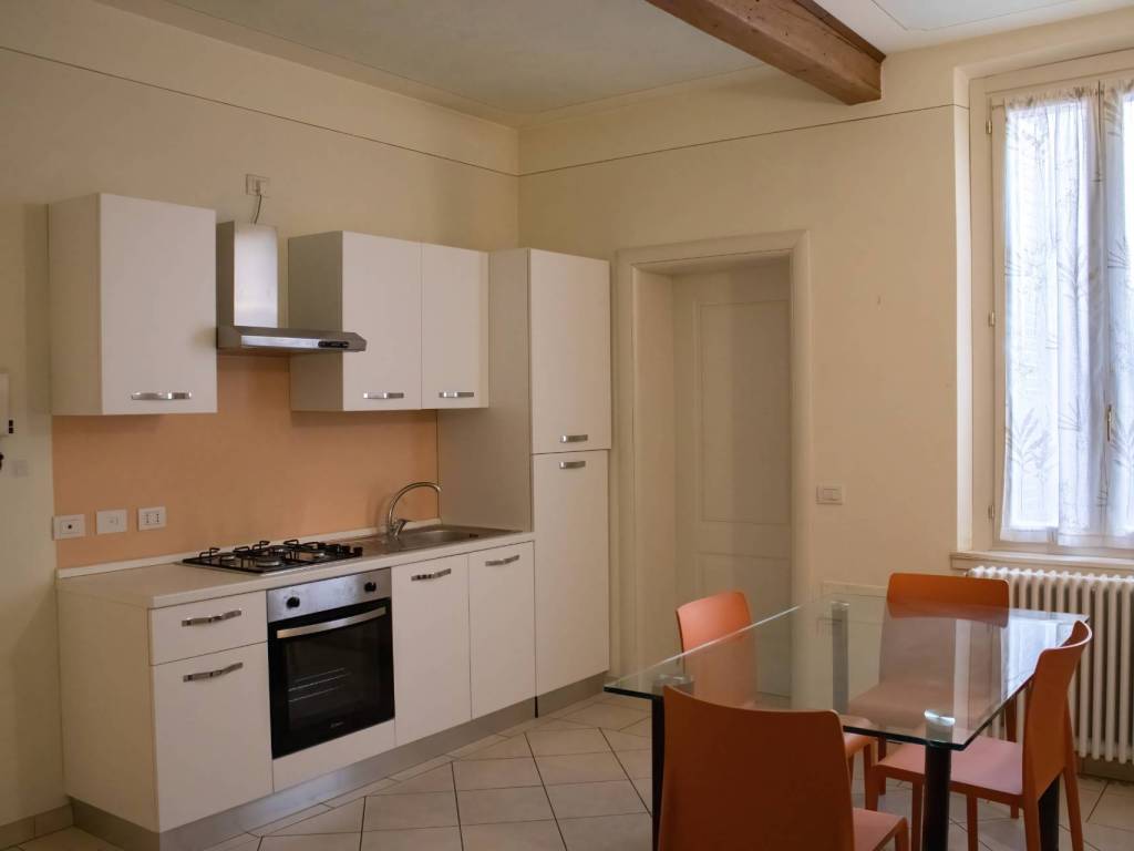 appartamento in vendita a Mantova in zona Centro Storico