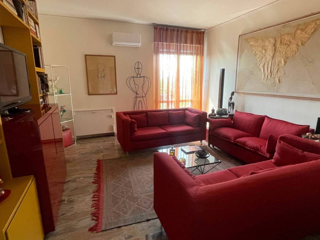 appartamento in vendita a Mantova in zona Valletta Paiolo