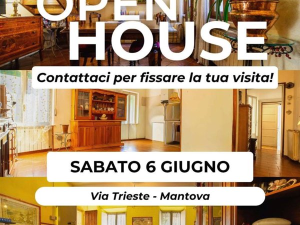 appartamento in vendita a Mantova in zona Centro Storico