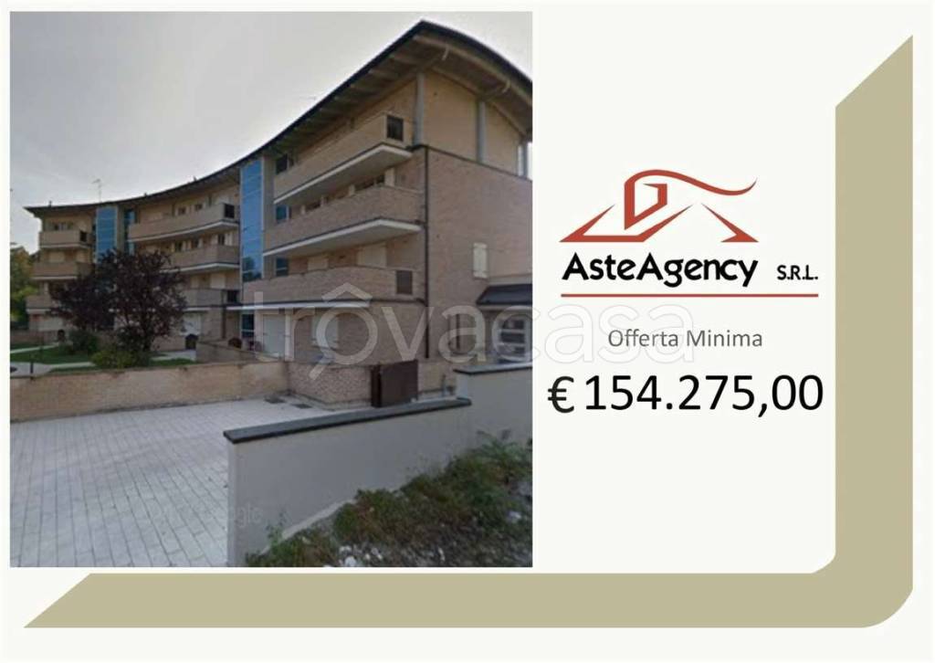 appartamento in vendita a Mantova in zona Belfiore