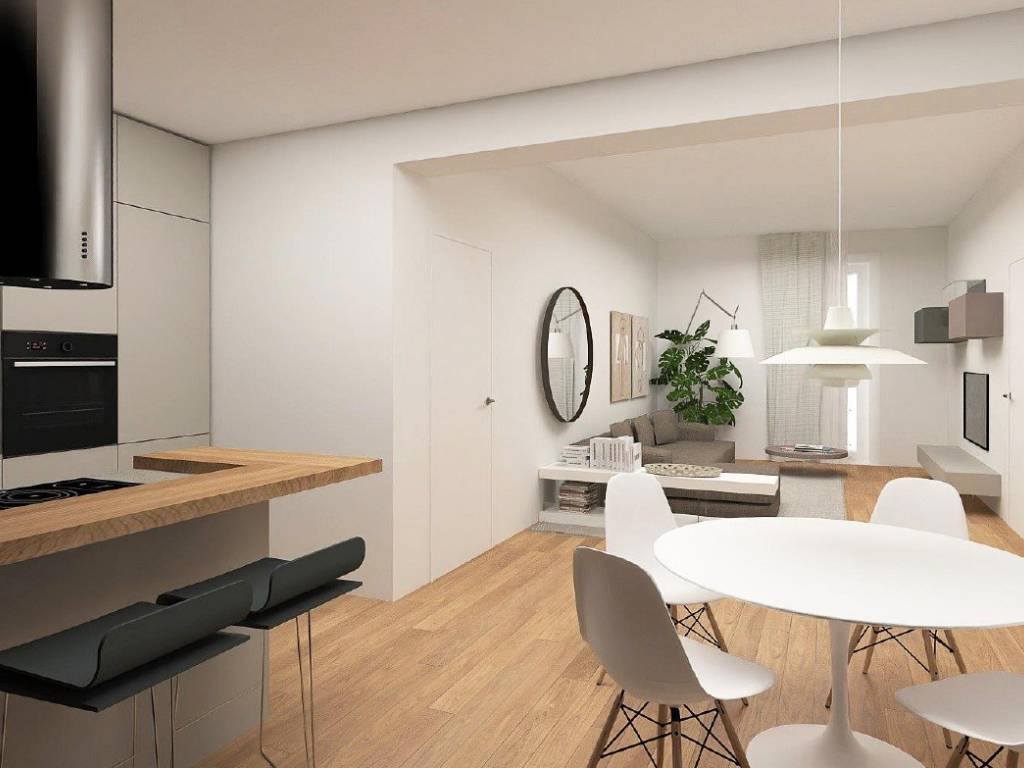 appartamento in vendita a Mantova