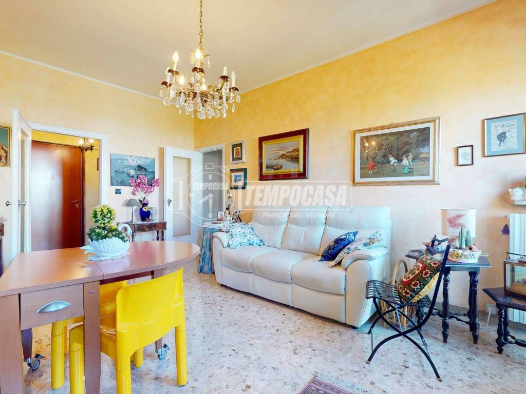 appartamento in vendita a Mantova in zona Valletta Paiolo