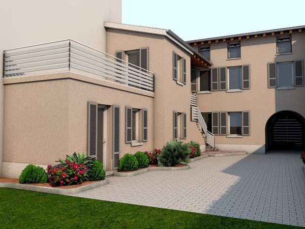 appartamento in vendita a Mantova in zona Centro Storico