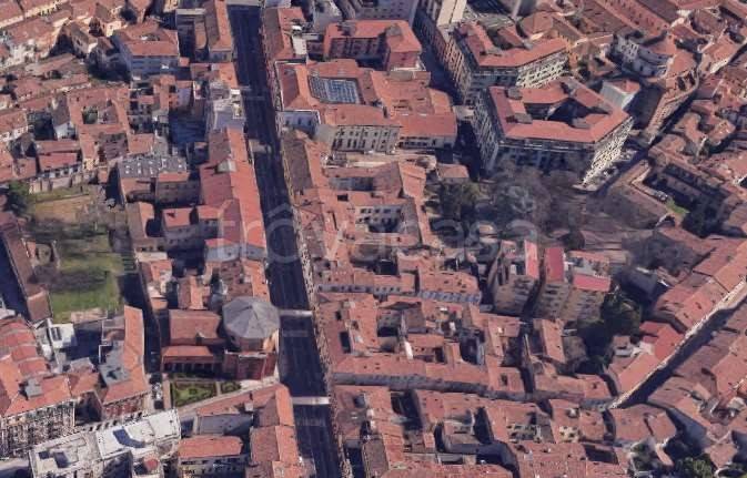appartamento in vendita a Mantova in zona Corso Vittorio Emanuele II