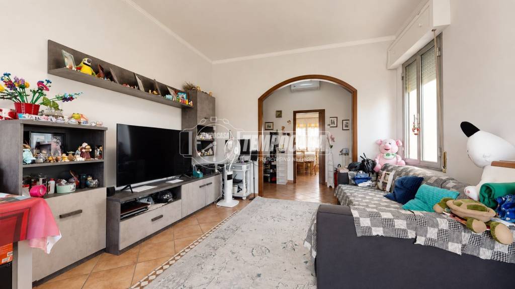appartamento in vendita a Mantova in zona Chiesanuova