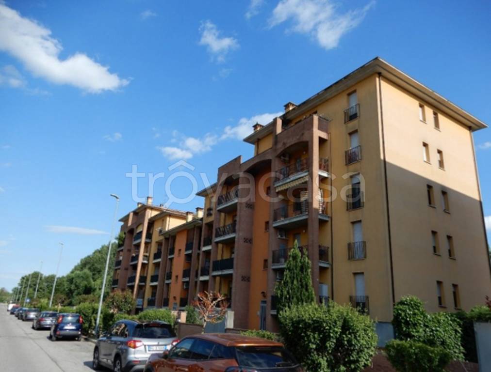 appartamento in vendita a Mantova in zona Cittadella