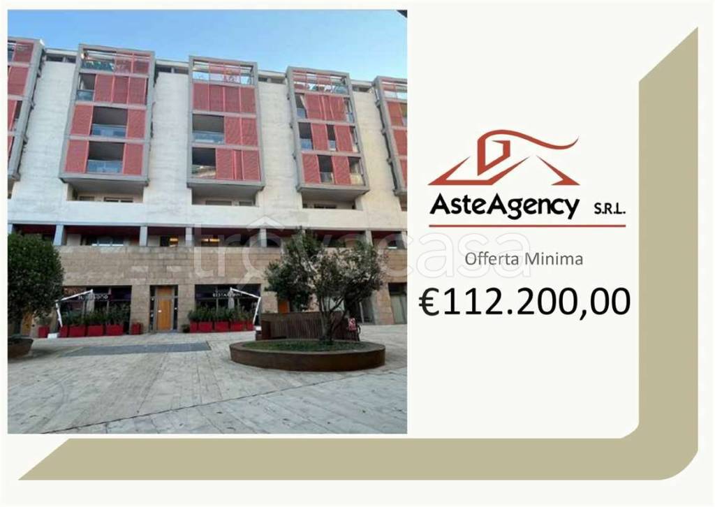 appartamento in vendita a Mantova in zona Valletta Valsecchi