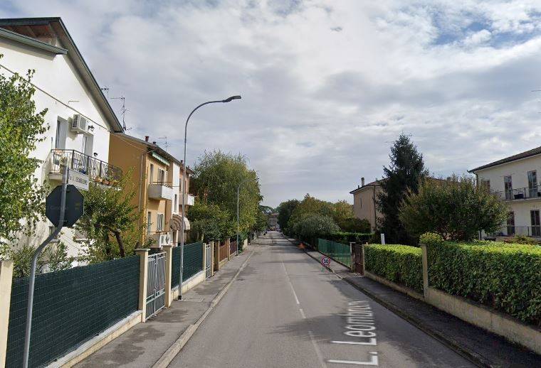 appartamento in vendita a Mantova in zona Tè Brunetti