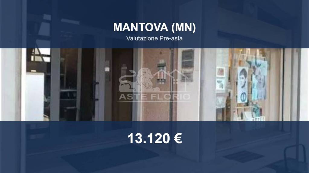 locale commerciale in vendita a Mantova in zona Valletta Paiolo