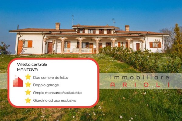 casa indipendente in vendita a Mantova in zona Centro Storico