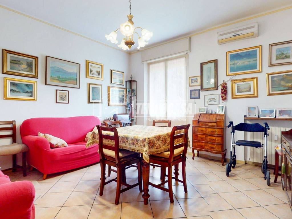 appartamento in vendita a Mantova in zona Valletta Paiolo