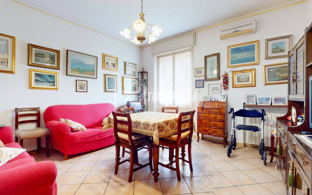 appartamento in vendita a Mantova in zona Valletta Paiolo