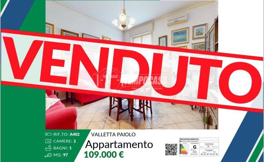 appartamento in vendita a Mantova in zona Valletta Paiolo
