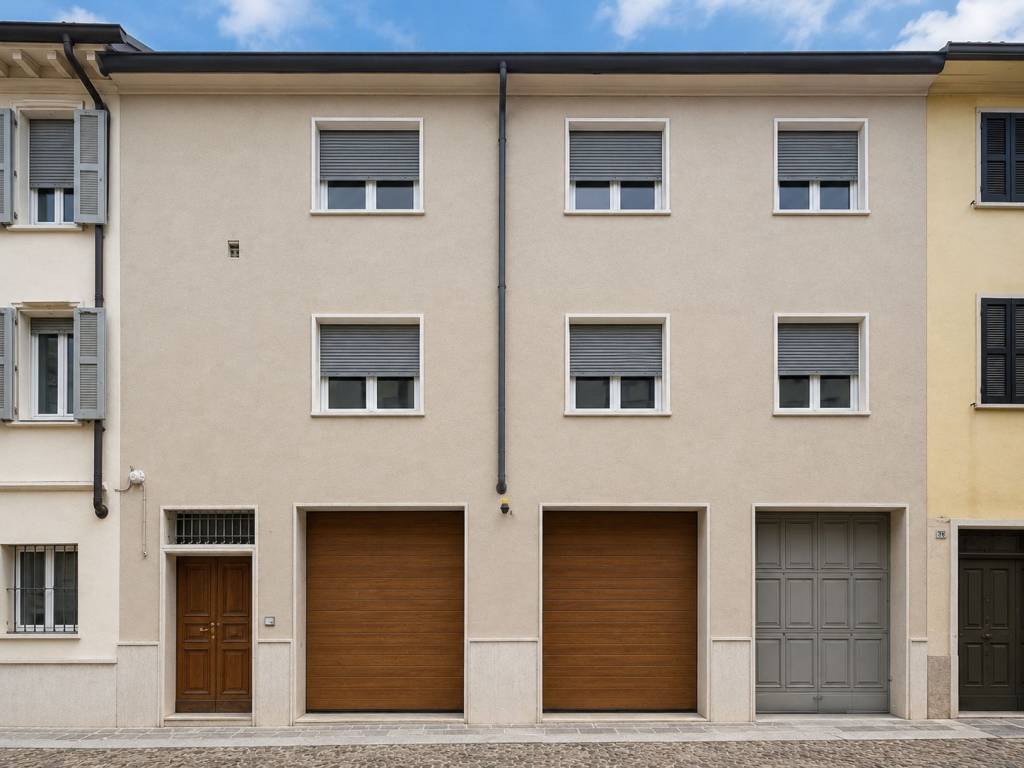 appartamento in vendita a Mantova in zona Frassino