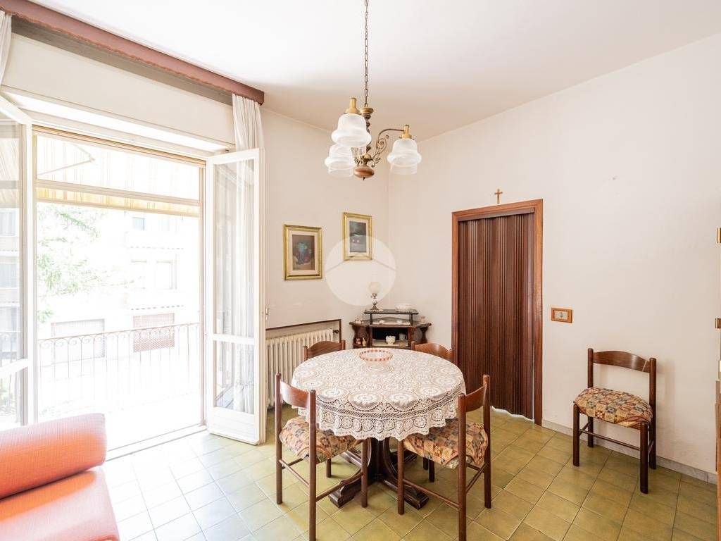 appartamento in vendita a Mantova in zona Chiesanuova