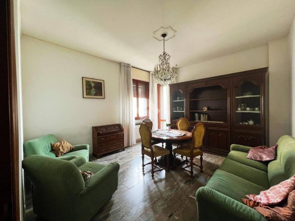appartamento in vendita a Mantova in zona Valletta Paiolo