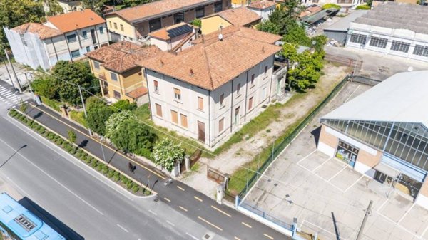 casa indipendente in vendita a Mantova in zona Belfiore
