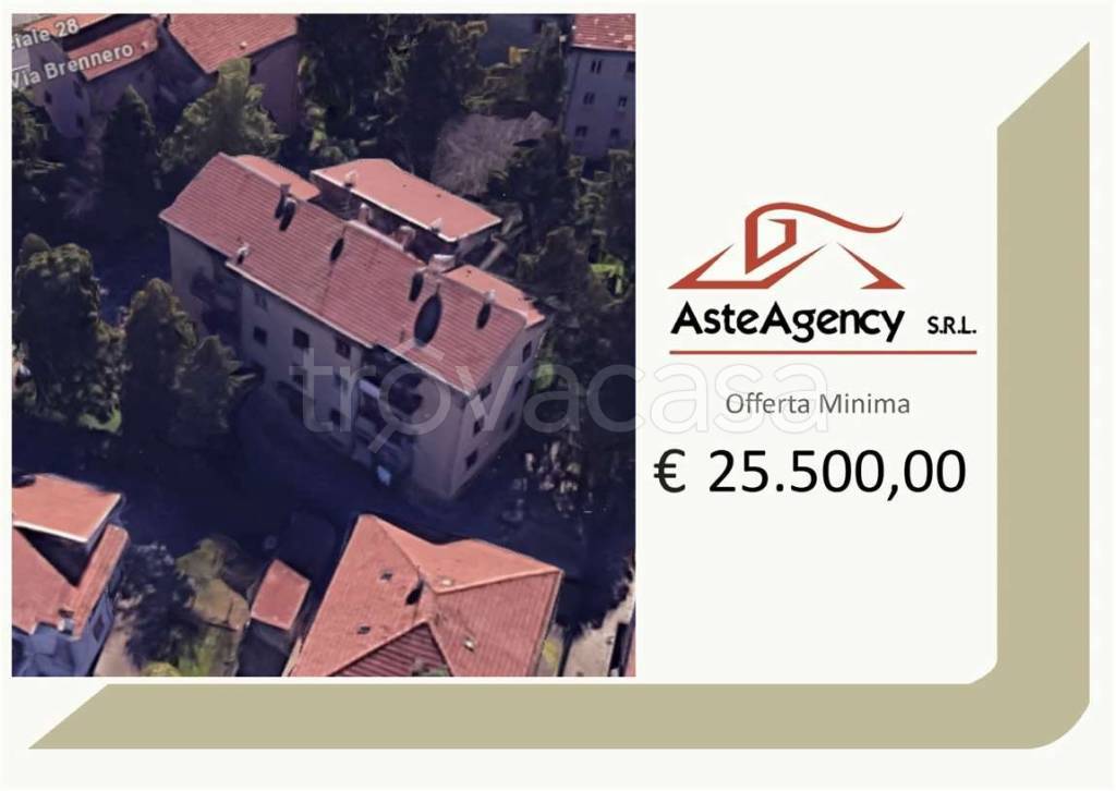 appartamento in vendita a Mantova