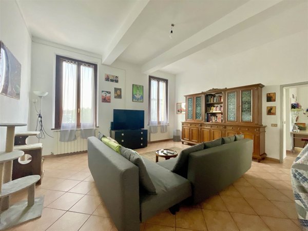 appartamento in vendita a Mantova in zona Strada Dosso del Corso