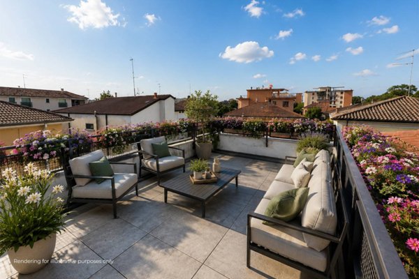 casa indipendente in vendita a Mantova in zona Viale Pompilio